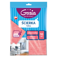 Ścierka Falka Gosia 10szt 48x33cm Politan