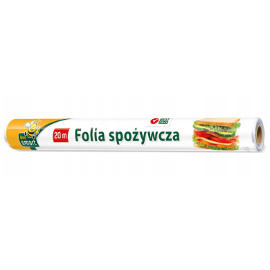 Folia spożywcza 20m Bee Smart Paclan