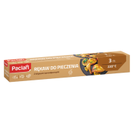 Rękaw do pieczenia Paclan 3m+1m gratis 29,5cm