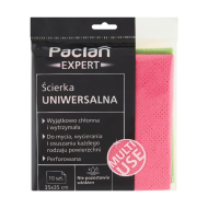 Ścierka uniwersalna Expert Paclan 10 szt. mikrofibra