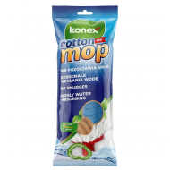 Mop sznurkowy duży L Konex 08200 bawełniany