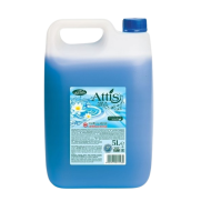 Mydło antybakteryjne ATTIS 5L niebieskie z gliceryną | Gold Drop