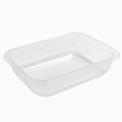 Pojemnik do zgrzewu 650ml transparentny Guillin