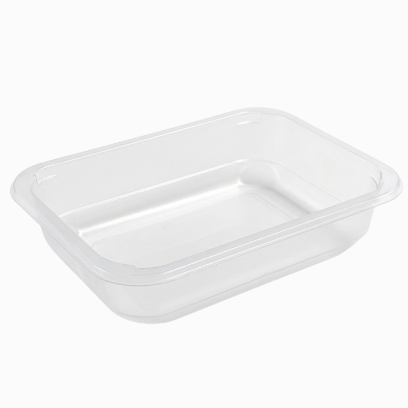 Pojemnik do zgrzewu 650ml transparentny Guillin