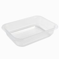 Pojemnik do zgrzewu 650ml transparentny Guillin