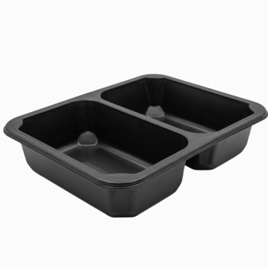 Pojemnik do zgrzewu 500 ml 2-dzielny Gullin