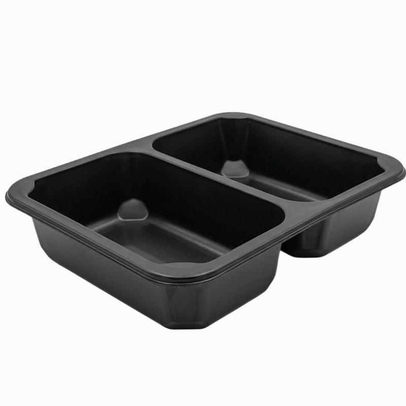 Pojemnik do zgrzewu 500 ml 2-dzielny Gullin