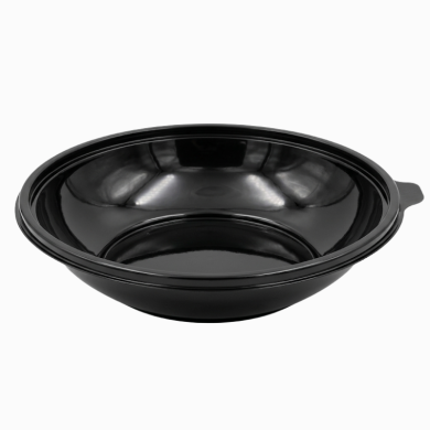 Pojemnik cateringowy 1000 ml czarny Guillin 50 szt.