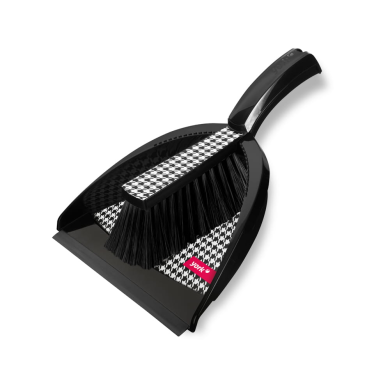 Zmiotka z szufelką PEPITA YORK z gumą | Packing1