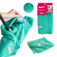 Ścierka mikrofibra YORK z rzepami 50x60cm | Packing1