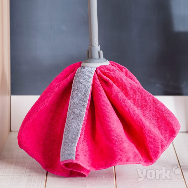 Końcówka mop mikrofibra RUBI YORK | Packing1