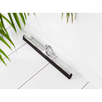 Ściągacz do wody podłogowy 55 cm metalowy YORK