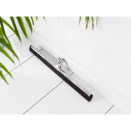 Ściągacz do wody podłogowy 55 cm metalowy YORK