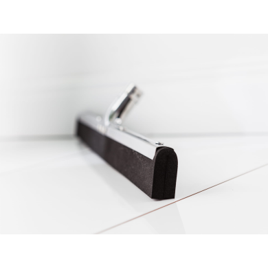 Ściągacz do wody podłogowy 55 cm metalowy YORK