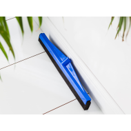 Ściągacz do wody podłogowy 45 cm plastikowy YORK