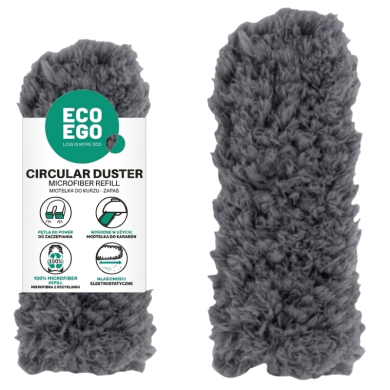 Miotełka do kurzu EcoEgo - zapas YORK