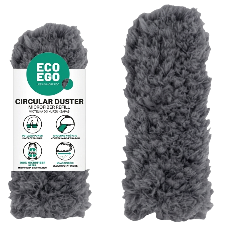 Miotełka do kurzu EcoEgo - zapas YORK