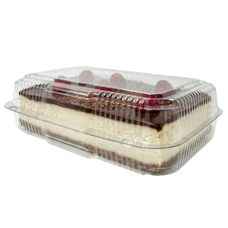 Pojemnik cukierniczy ALI40 PET 50 szt. Gullin