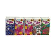 Chusteczki Higieniczne APSIK 2W Biały 10szt – 100% Cel...