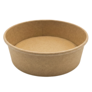 Pojemnik sałatkowy KRAFT 750 ml POTCART750 Gullin