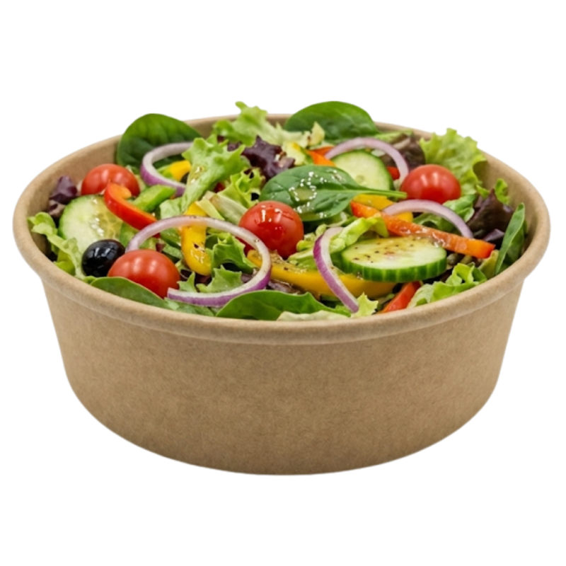 Pojemnik sałatkowy KRAFT 750 ml POTCART750 Gullin