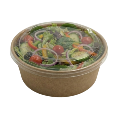 Pojemnik sałatkowy KRAFT 750 ml POTCART750 Gullin