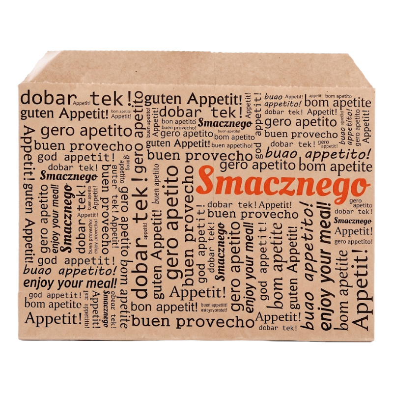 Opakowanie PE frytki Kram 140x100 a'200 | Packing1