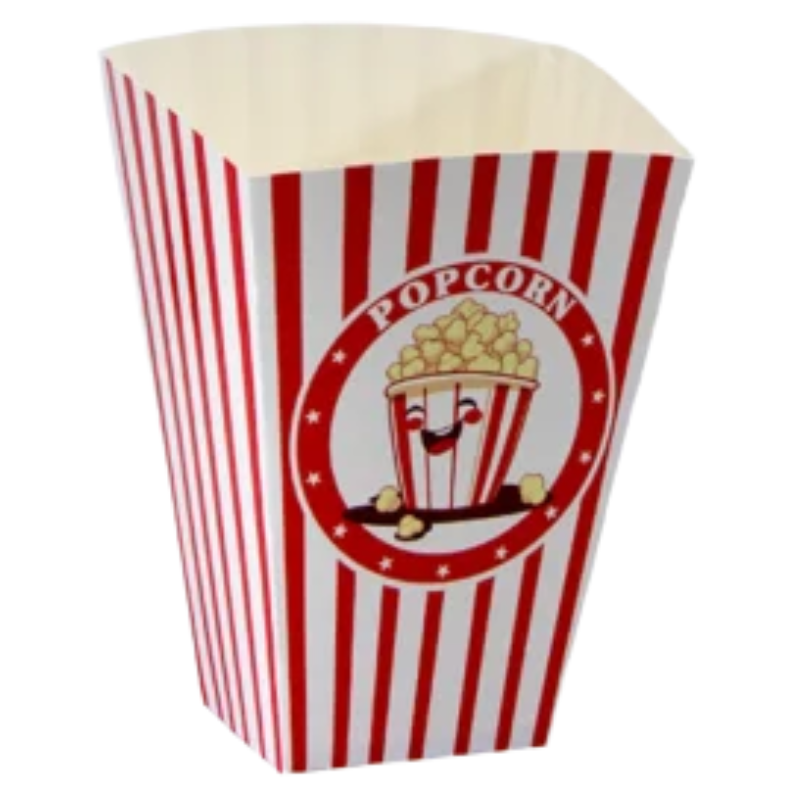 Opakowanie popcorn małe 69,5x55x167 | Packing1