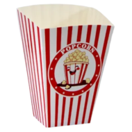 Opakowanie popcorn małe 69,5x55x167 | Packing1