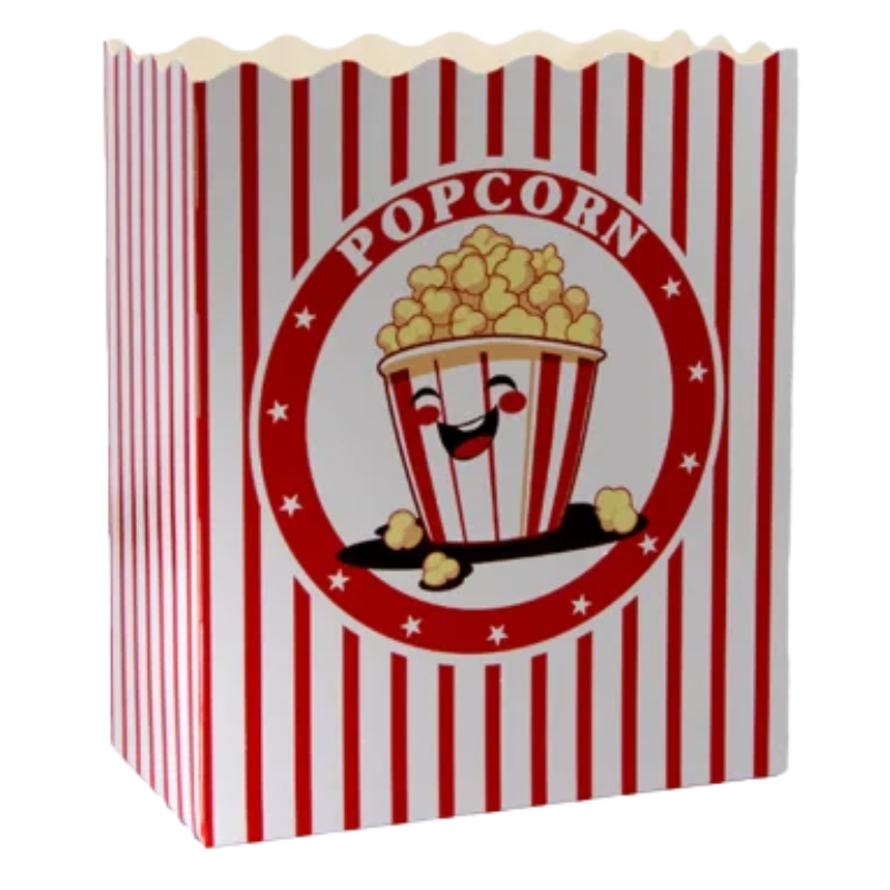 Opakowanie popcorn duże 190x100x228 | Packing1