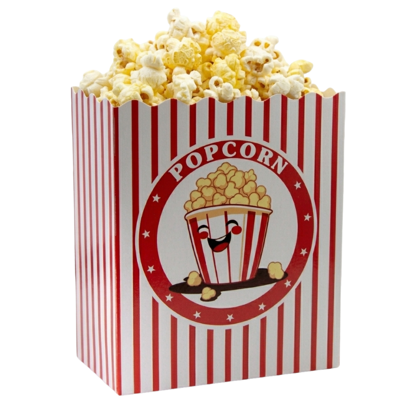 Opakowanie popcorn duże 190x100x228 | Packing1