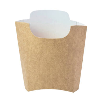 Pudełko frytka MAŁA 100g 500szt P526 | Packing1