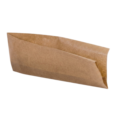 Torebka hot-dog HERSTA brąz P1625 1000szt | Packing1
