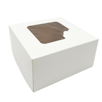 Pudło białe Hersta P697 22x22x11cm | Packing1