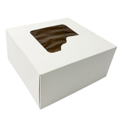 Pudło Hersta P689 18x18x9cm biały | Packing1