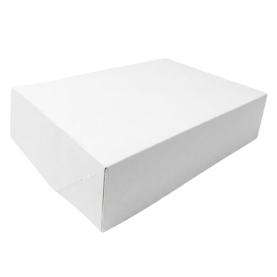 Pudło białe Hersta P1127 31/22/8cm | Packing1