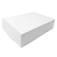Pudło białe Hersta P1127 31/22/8cm | Packing1