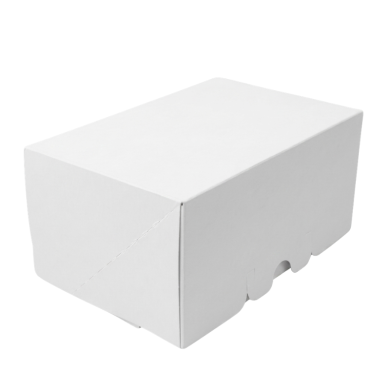 Pudło białe Hersta P1057 16,5cm | Packing1