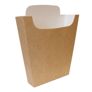 Pudełko frytka DUŻA 200g 500szt P527 | Packing1