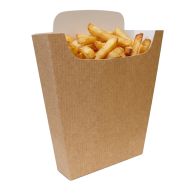 Pudełko frytka DUŻA 200g 500szt P527 | Packing1