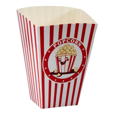 Opakowanie popcorn małe 69,5x55x167 | Packing1