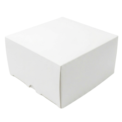 Pudło białe Hersta 25x25x12cm P942 | Packing1