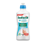 Płyn do naczyń Ludwik aloesowy 900g – mocny dla tłus...