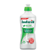 Płyn Ludwik Miętowy 900g – Biodegradowalny i Delikatn...