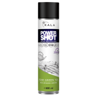 Odświeżacz KALA POWER SHOT 600ml Pear Green Tea | Packing1