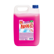 Płyn do mycia podłóg FLOOR 5L Gold Drop Kwiatowy Bez Smug
