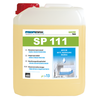 Płyn do zmywarek LAKMA SP111 10L | Packing1