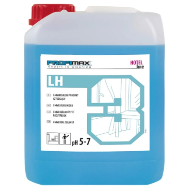 Profimax LH3 koncentrat 5L Lakma do szyb i mebli | Packing1