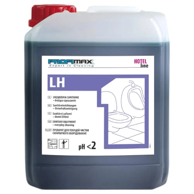 Profimax LH1 Lakma koncentrat 5L sanitariat | Packing1