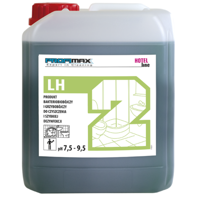 PROFIMAX LH2 koncentrat 5L Lakma | Packing1